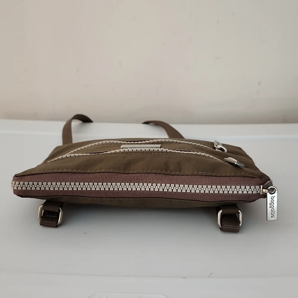 Baggallini East/West Nylon Crossbody